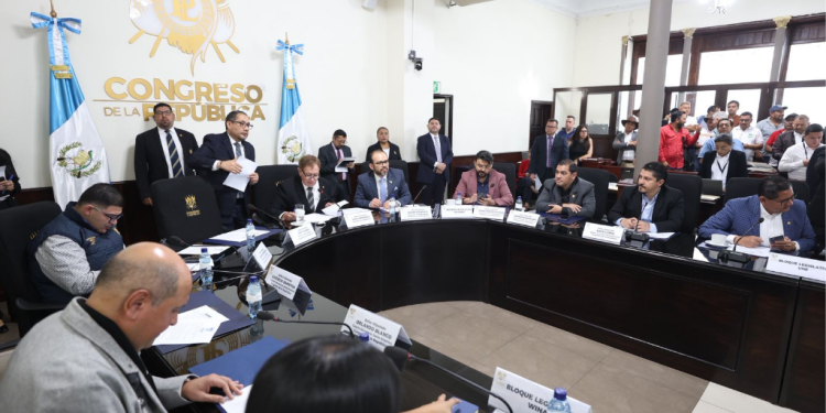 Reforma al IUSI en Guatemala