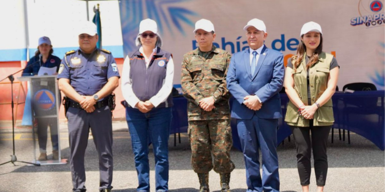 Plan de prevención de Semana Santa