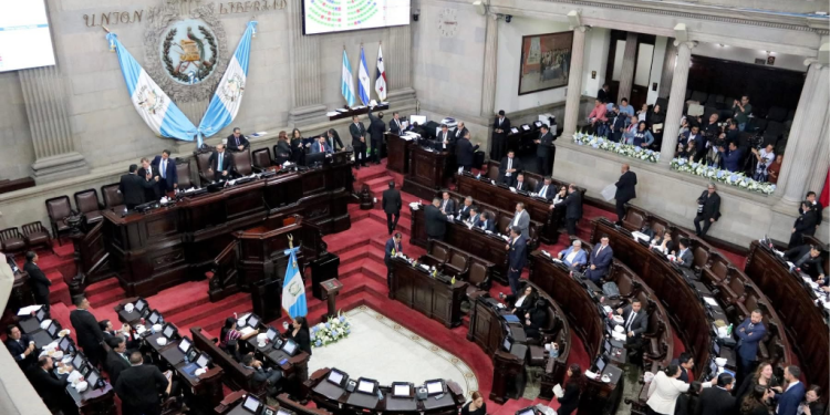 Descanso del Congreso