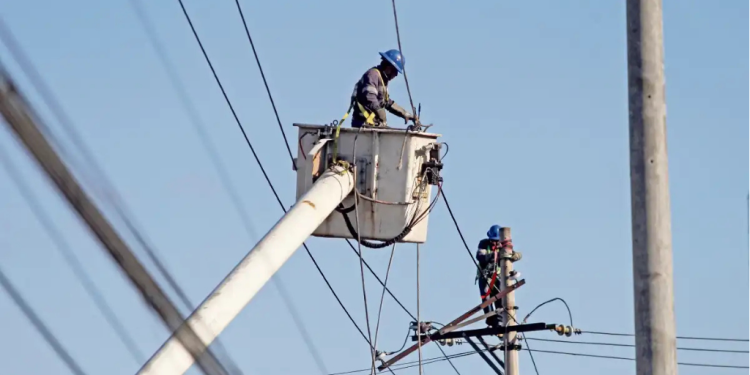 Plan de contingencia eléctrica