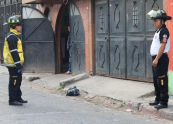 Hallazgo de restos humanos en Villa Canales