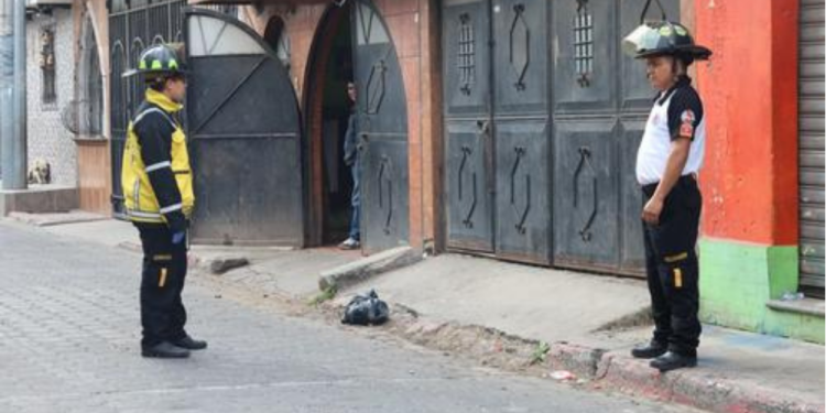 Hallazgo de restos humanos en Villa Canales