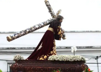Procesión del Nazareno de la Merced