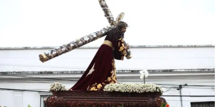 Procesión del Nazareno de la Merced