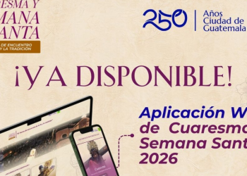 Aplicación de movilidad en Guatemala