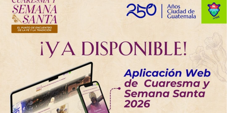 Aplicación de movilidad en Guatemala