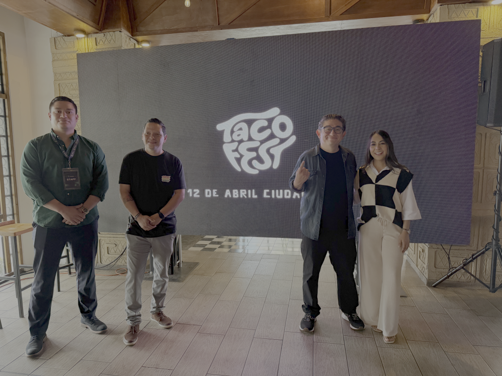 Taco Fest Guatemala 2026