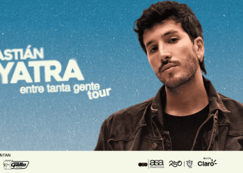 Sebastián Yatra concierto