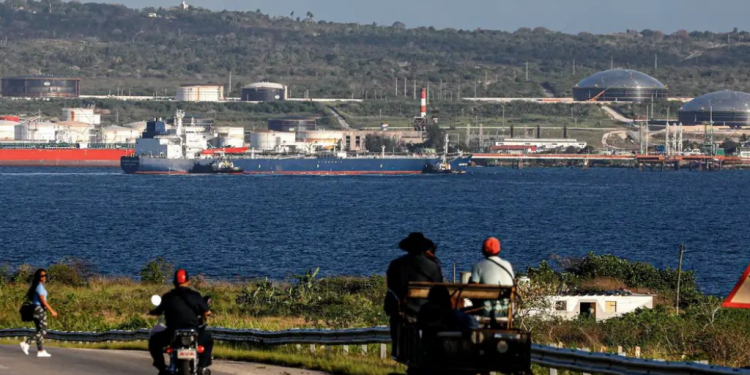 Apoyo de Rusia a Cuba