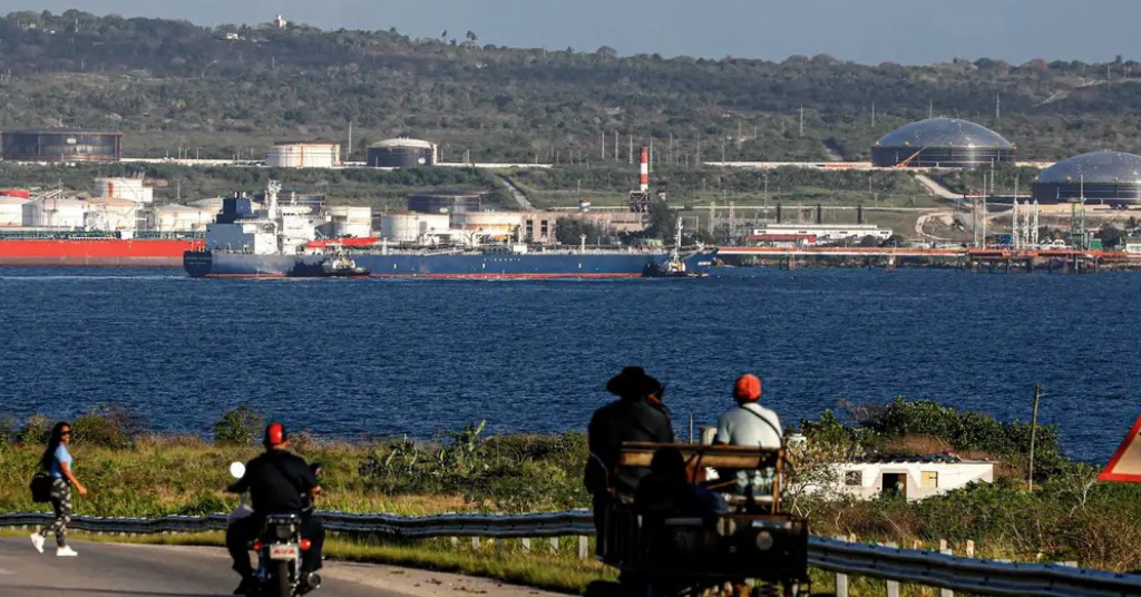 Apoyo de Rusia a Cuba