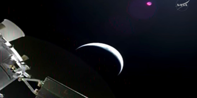 Problemas en Artemis II