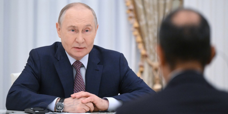 Putin conflicto Oriente Medio