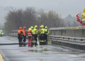 Puente colapsa en Italia