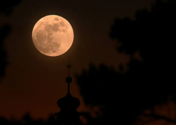 Artemis II rumbo a la Luna