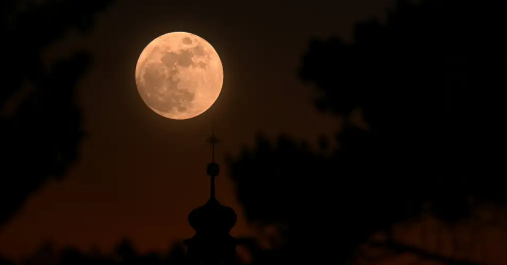 Artemis II rumbo a la Luna