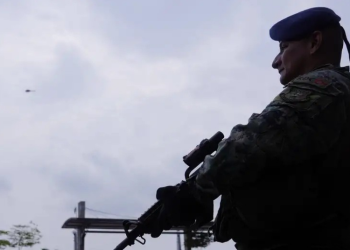 Estado de excepción en Ecuador