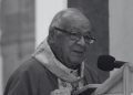 Fallecimiento de Monseñor Mario Enrique Ríos Montt