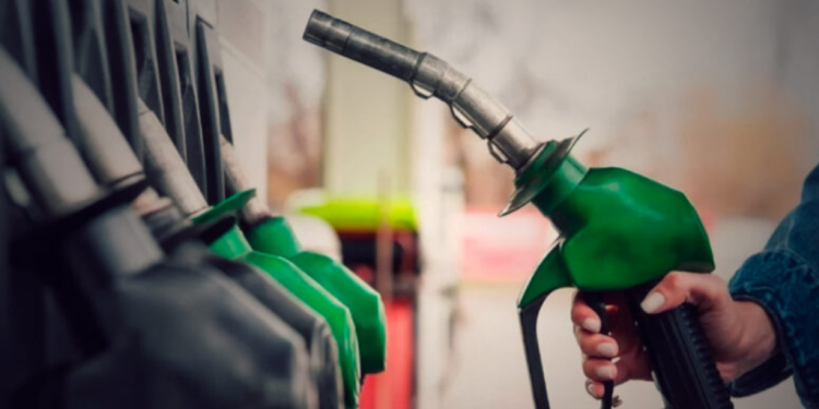 Aumento de combustibles