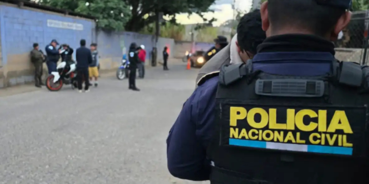 Estado de prevención se amplía en Guatemala