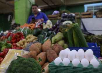 Canasta básica aumento de precios