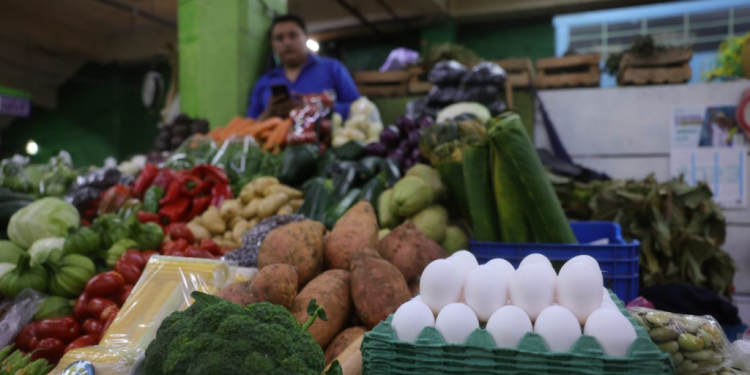 Canasta básica aumento de precios