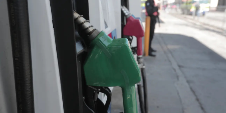 Baja combustibles Guatemala