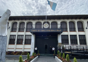 Toma posesión Corte de Constitucionalidad