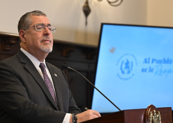 Elección fiscal general Guatemala