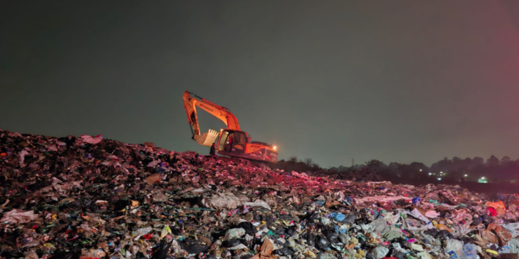 Vertederos ilegales Chimaltenango