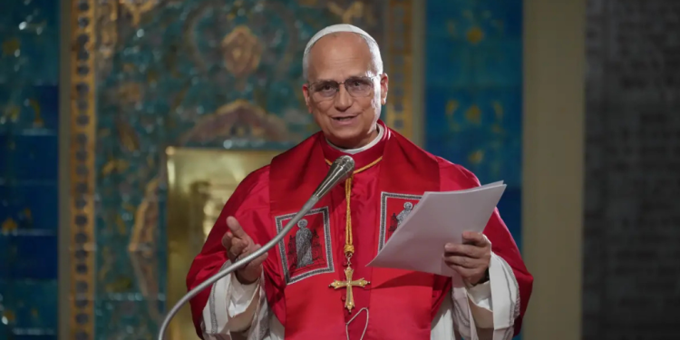 Papa León XIV Argelia