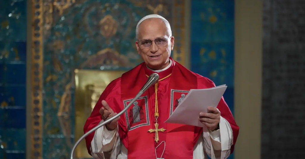 Papa León XIV Argelia