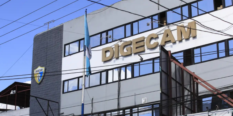 Hackeo DIGECAM