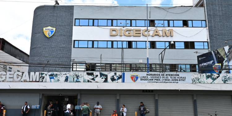 Seguridad cibernética Guatemala