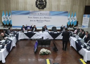 Postulación Fiscal General