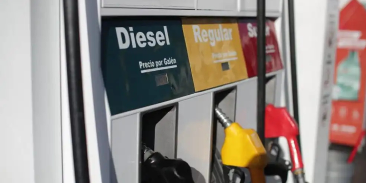 Subsidio combustibles Guatemala