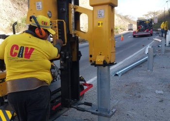 Ampliación carretera El Rancho Puerto Barrios