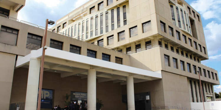 Postulación Fiscal General Guatemala