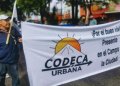 Manifestaciones Codeca Guatemala