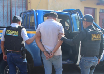 Operativo Impacto contra extorsiones