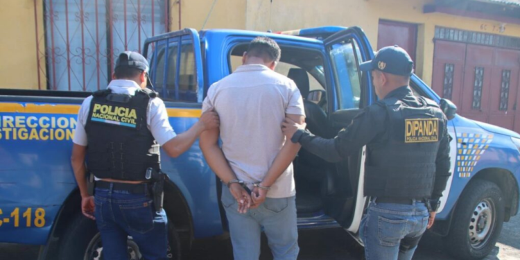 Operativo Impacto contra extorsiones