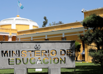 Emplazamiento Ministerio de Educación