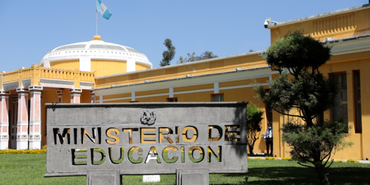 Emplazamiento Ministerio de Educación