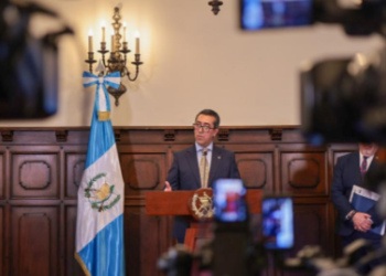 Ejecución presupuestaria Guatemala