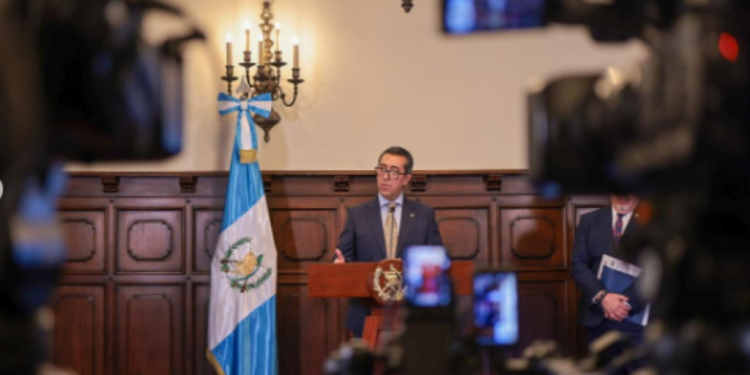 Ejecución presupuestaria Guatemala