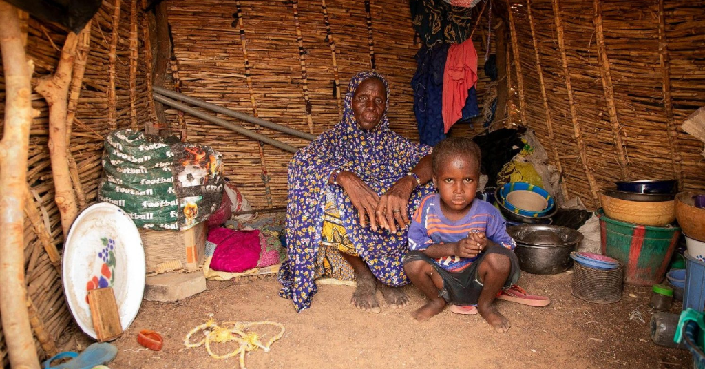 Crisis alimentaria mundial 2025