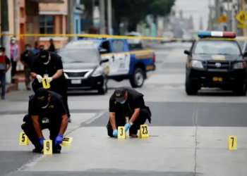 aumento homicidios Guatemala