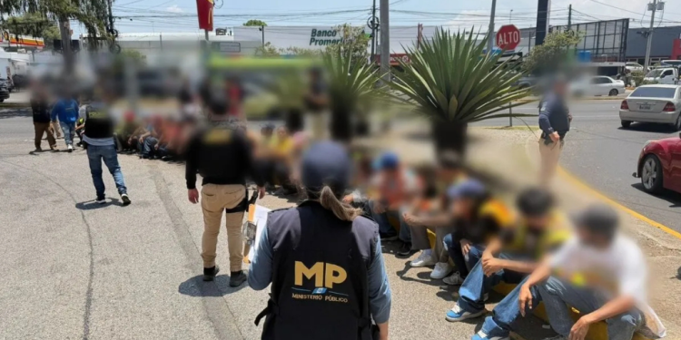 Investigación cuidadores vehículos