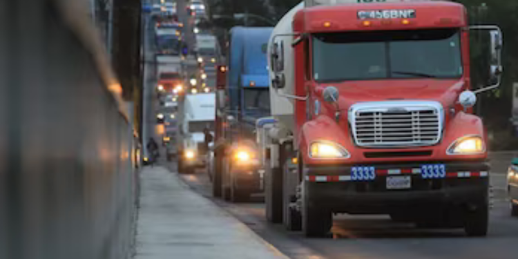 Tarifas transporte carga