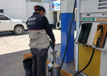 Subsidio combustibles