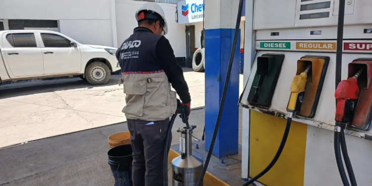 Subsidio combustibles